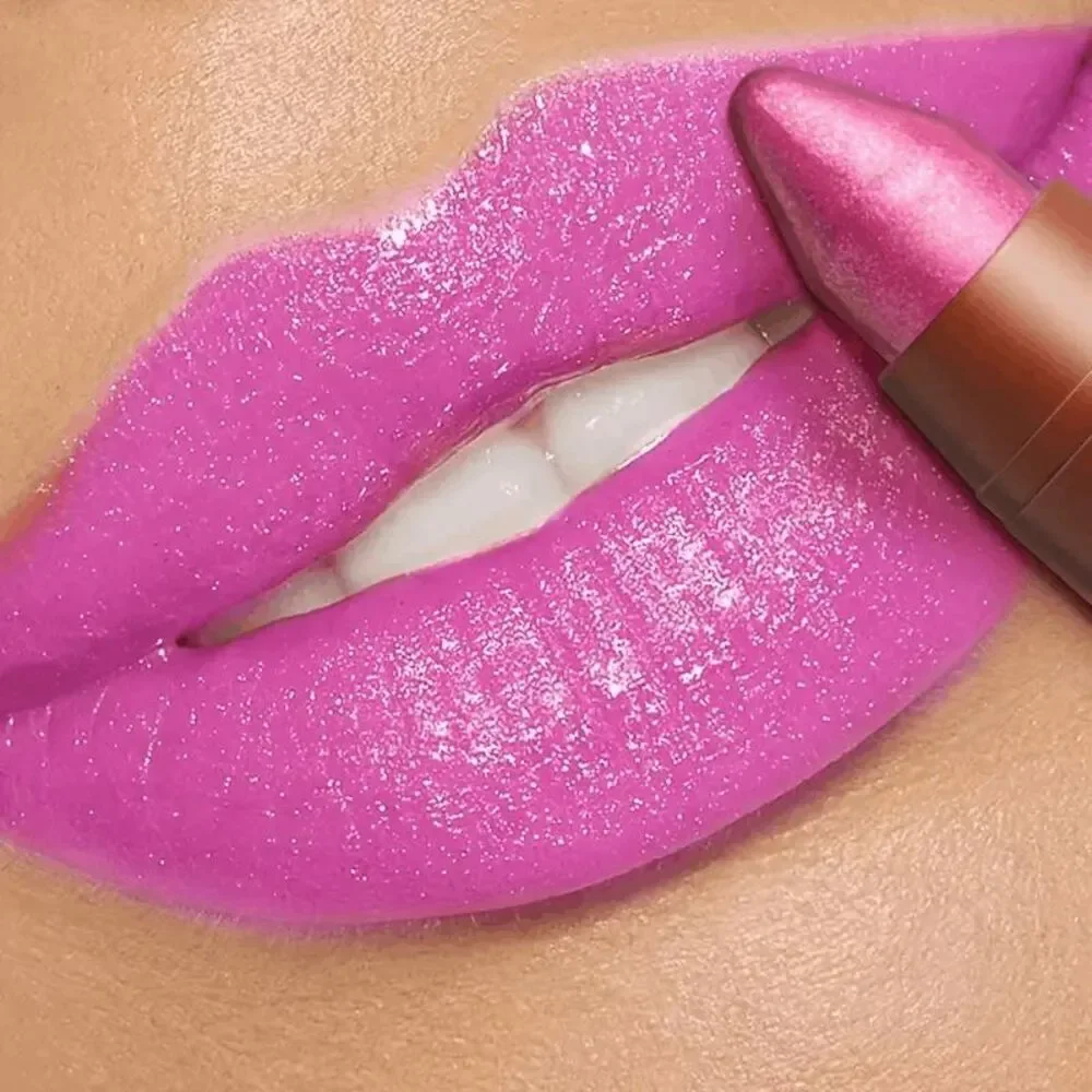 Lip And Eyeshadow Stick Moisturizing Natural Hydration Pearl Shine
